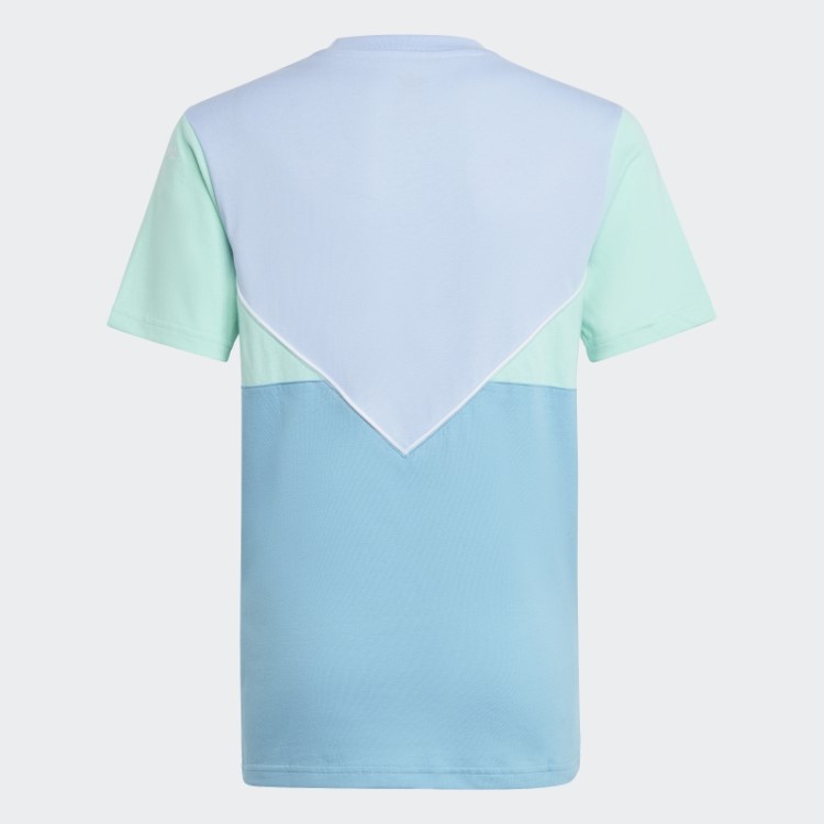 Camiseta Adicolor Adidas Blue Dawn