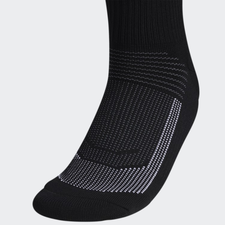 Meias Pretas Adidas Superlite Ultraboost 2 Pares