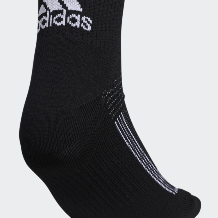 Meias Pretas Adidas Superlite Ultraboost 2 Pares