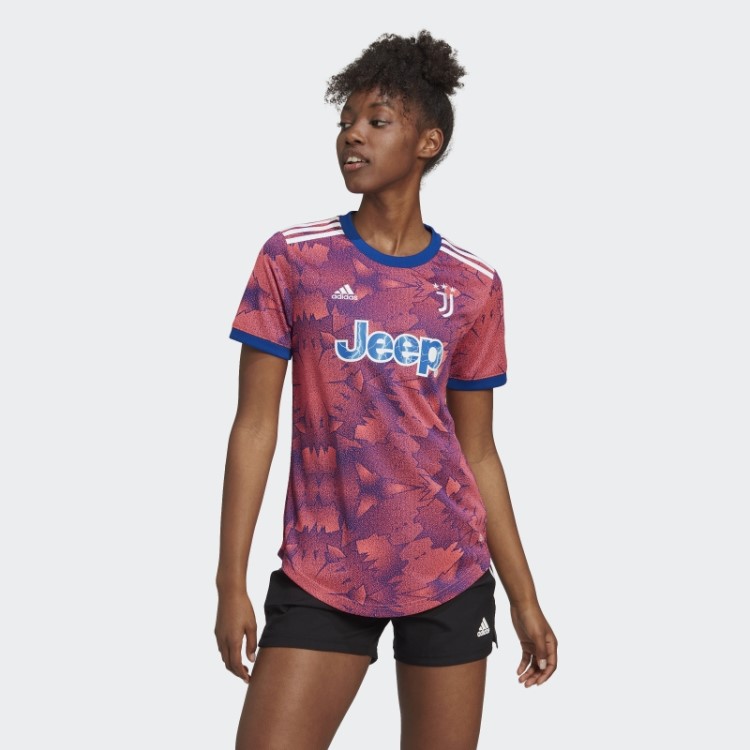 Adidas Juventus 22/23 Terceira Camisa Real