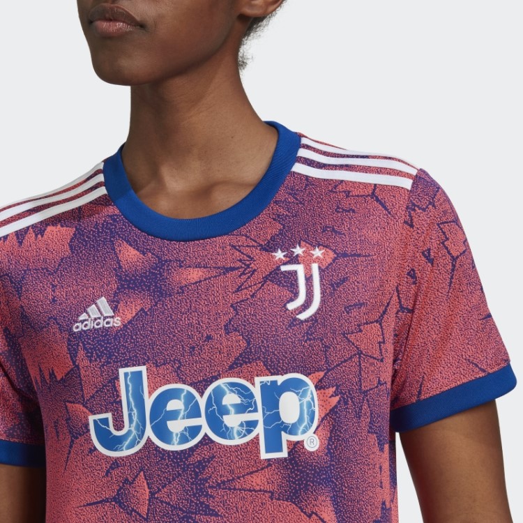 Adidas Juventus 22/23 Terceira Camisa Real
