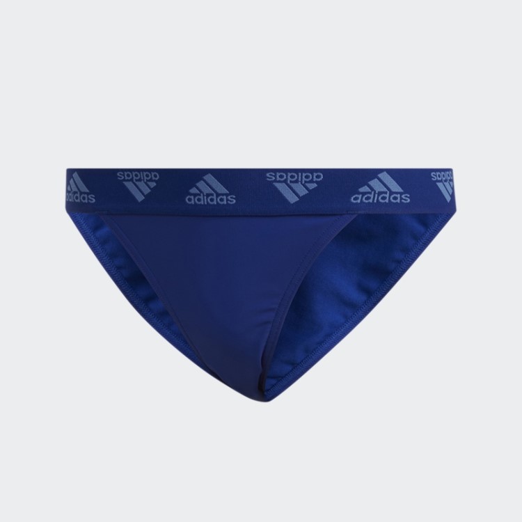 Calcinha De Biquíni Adidas Azul