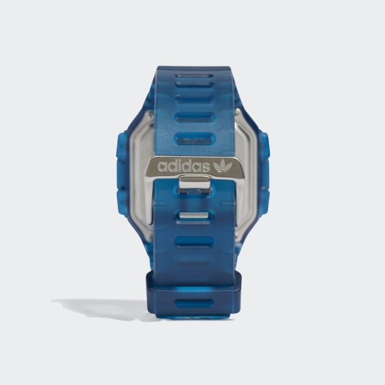 Relógio Adidas Mineral Blue Digital One Gmt R
