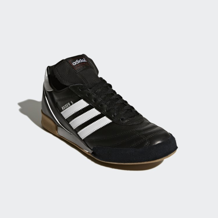 Chuteira Kaiser 5 Adidas Preto