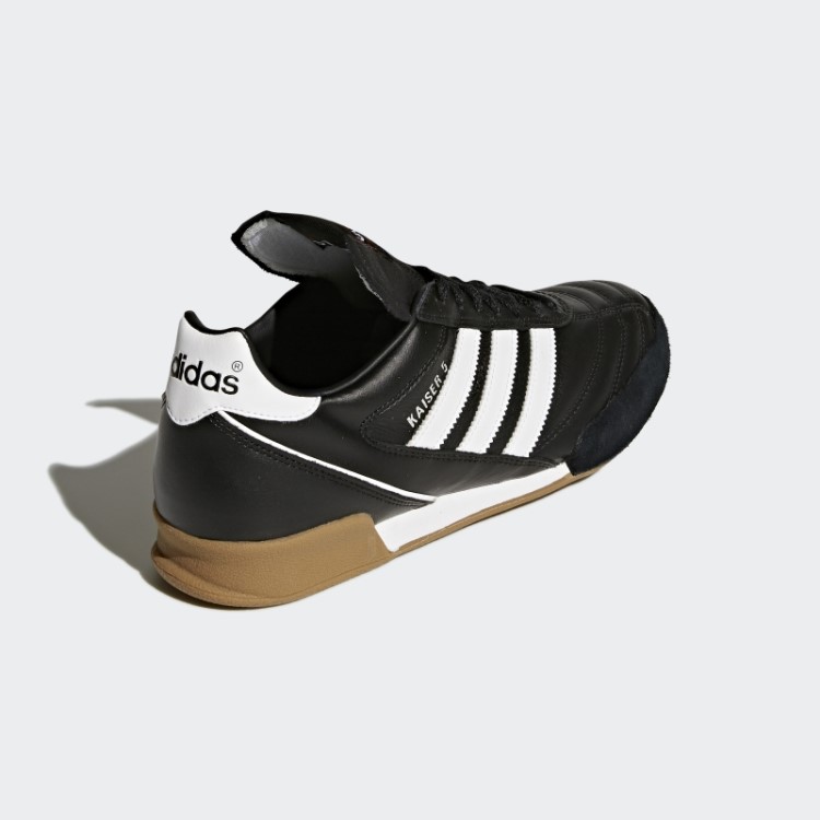 Chuteira Kaiser 5 Adidas Preto