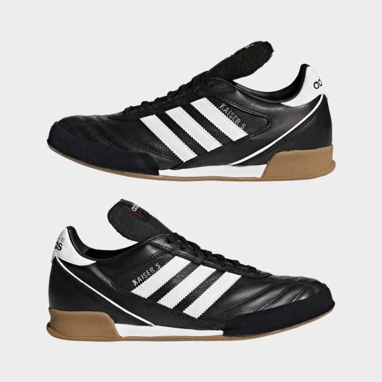 Chuteira Kaiser 5 Adidas Preto