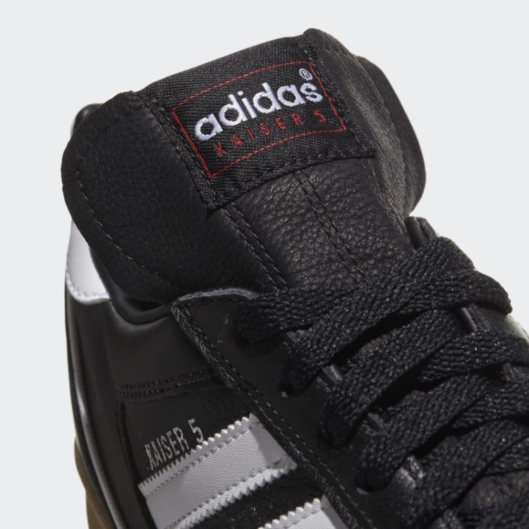 Chuteira Kaiser 5 Adidas Preto