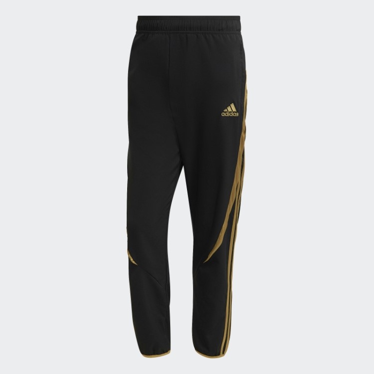 Arsenal Teamgeist Cueca De Treino Preta Adidas