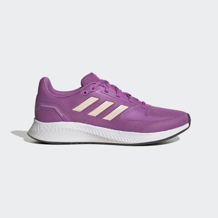 Tênis Run Falcon 2.0 Lilás Adidas
