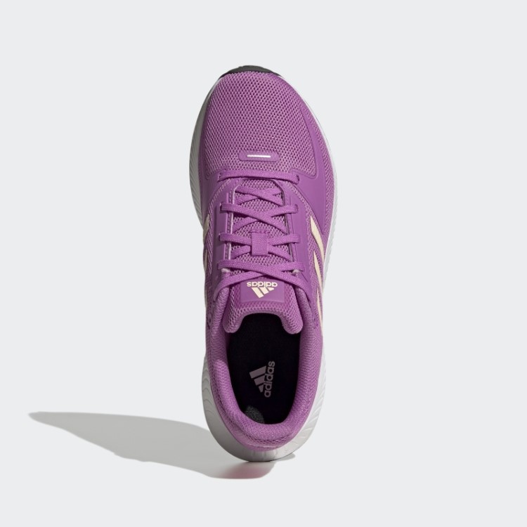 Tênis Run Falcon 2.0 Lilás Adidas