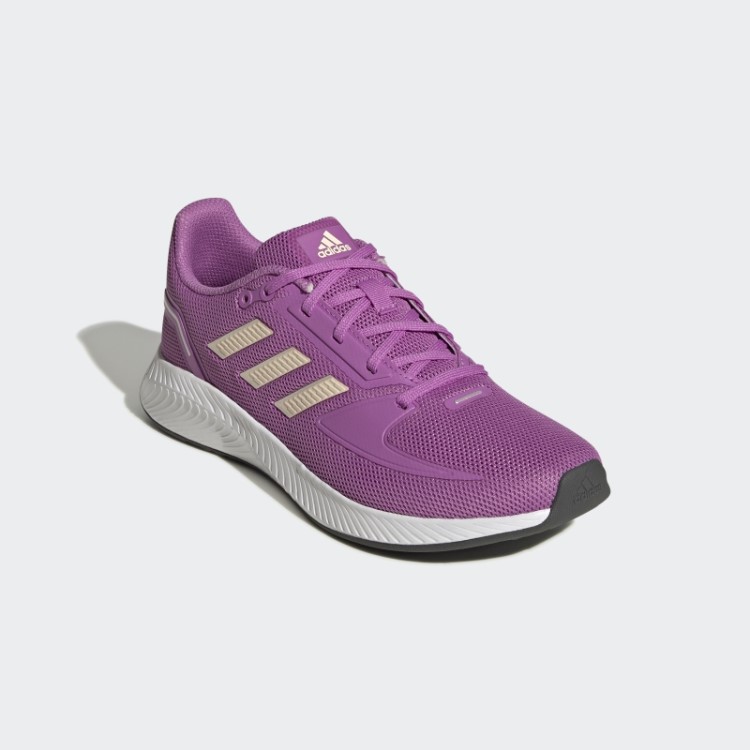 Tênis Run Falcon 2.0 Lilás Adidas