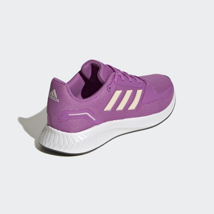 Tênis Run Falcon 2.0 Lilás Adidas