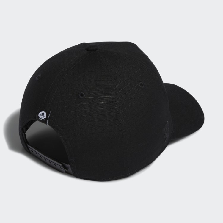 Boné De Golfe Adidas Baller Preto