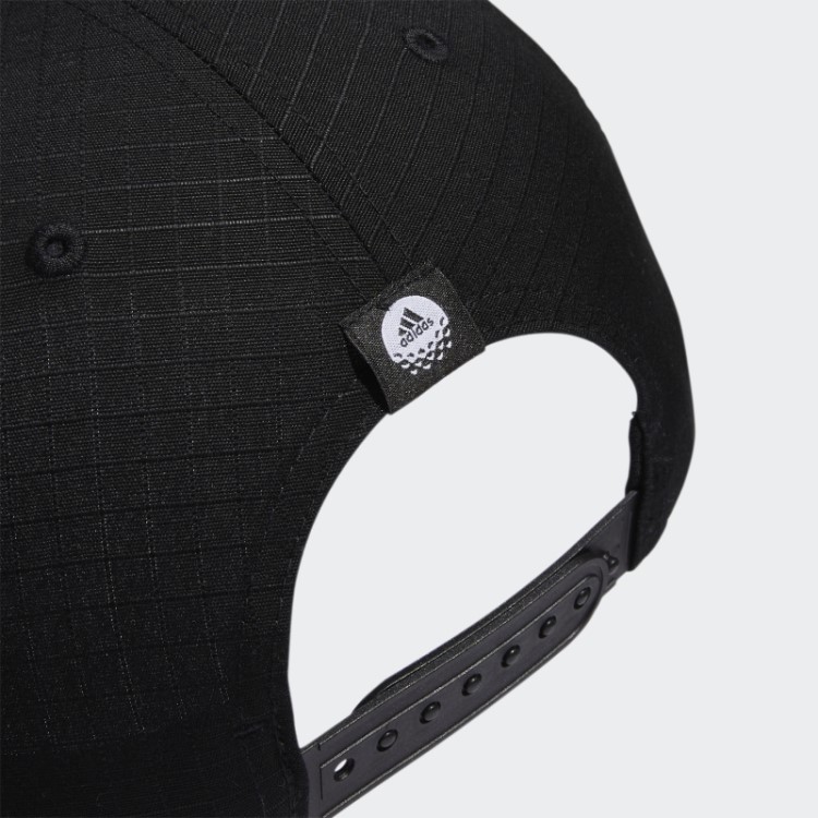 Boné De Golfe Adidas Baller Preto