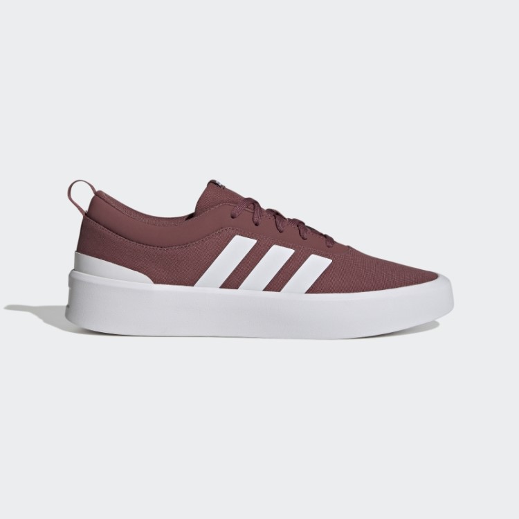 Tênis De Skate Estilo De Vida Futurevulc Bordô Adidas