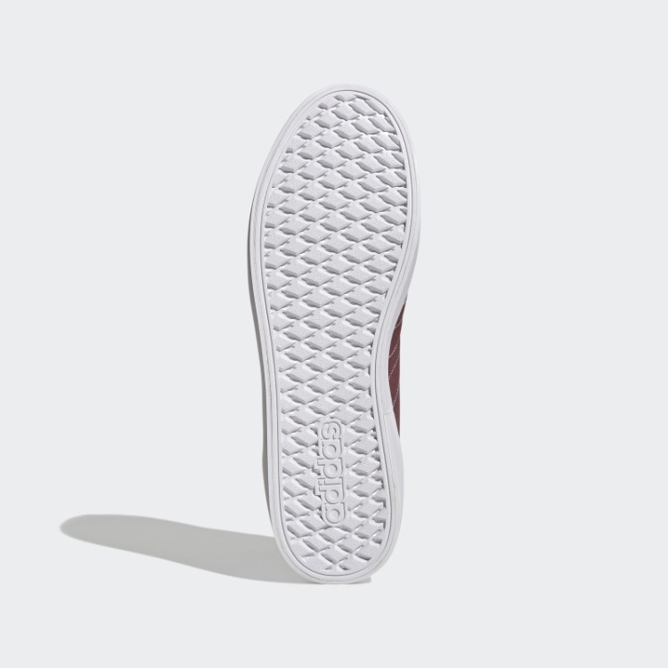 Tênis De Skate Estilo De Vida Futurevulc Bordô Adidas