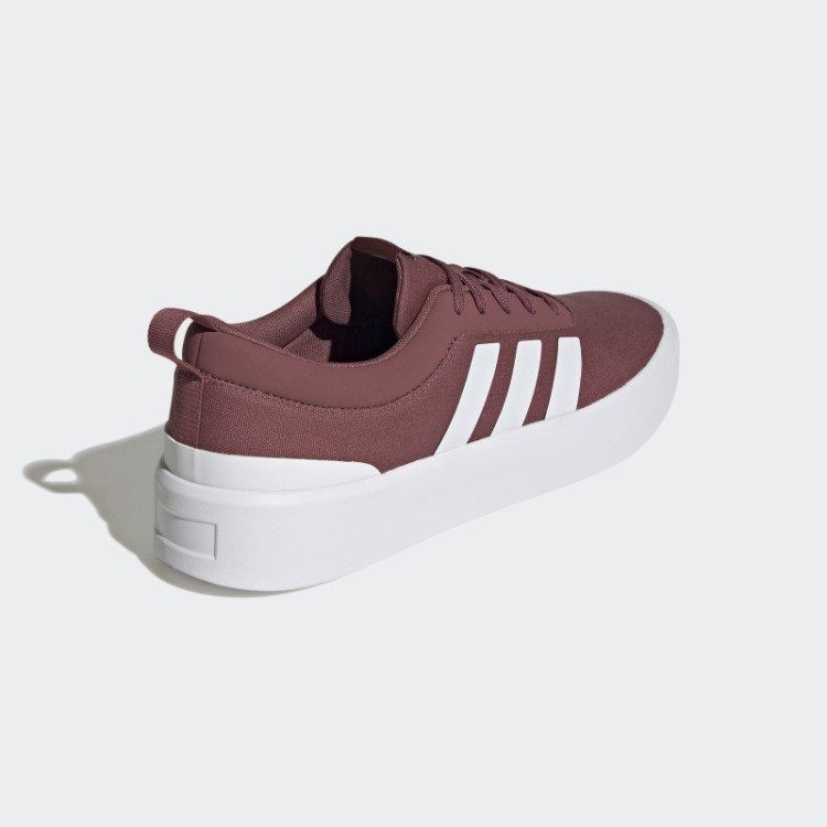 Tênis De Skate Estilo De Vida Futurevulc Bordô Adidas