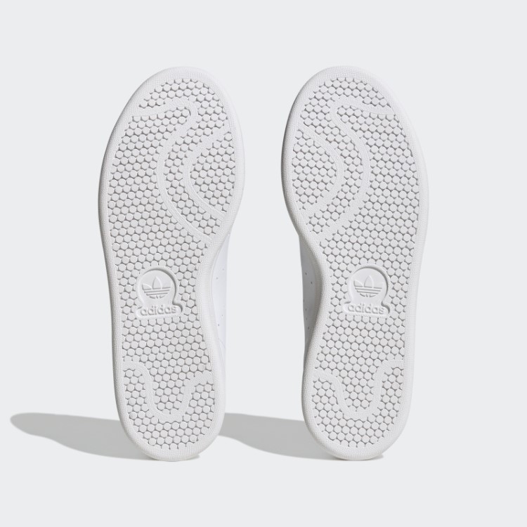 Sapatos Dourados Metálicos Adidas Stan Smith Elegantes