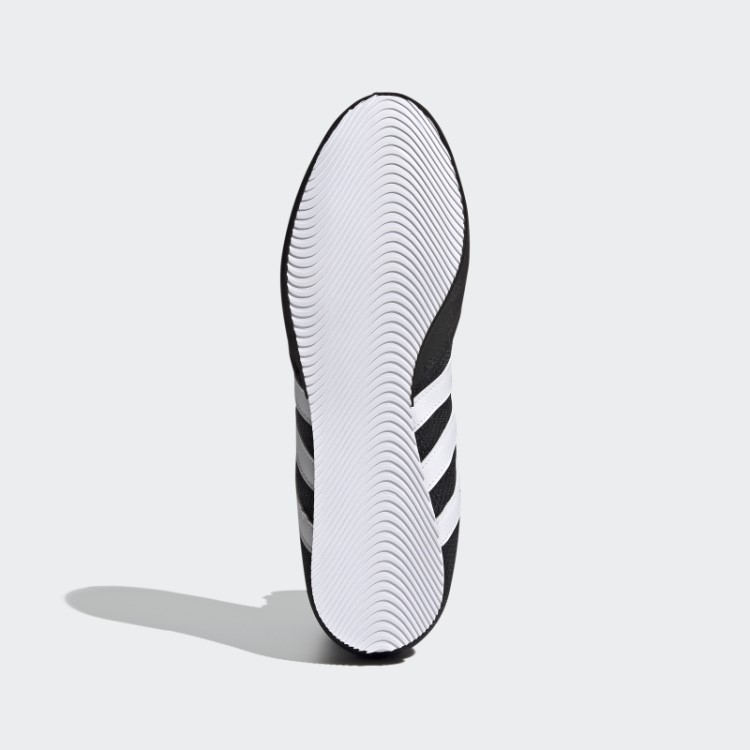 Bota Preta Box Hog 2.0 Adidas