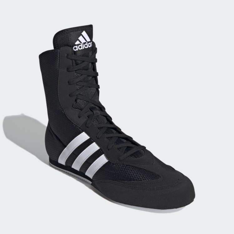 Bota Preta Box Hog 2.0 Adidas
