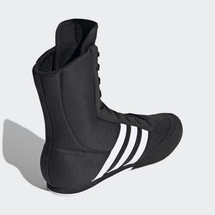 Bota Preta Box Hog 2.0 Adidas