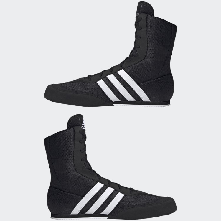 Bota Preta Box Hog 2.0 Adidas