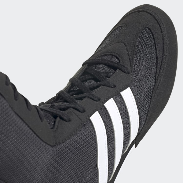 Bota Preta Box Hog 2.0 Adidas