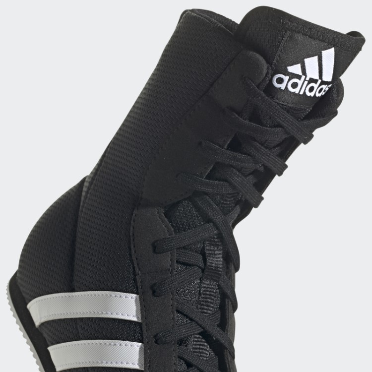 Bota Preta Box Hog 2.0 Adidas