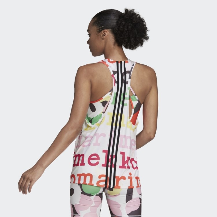 Regata De Treino Adidas X Marimekko Branca