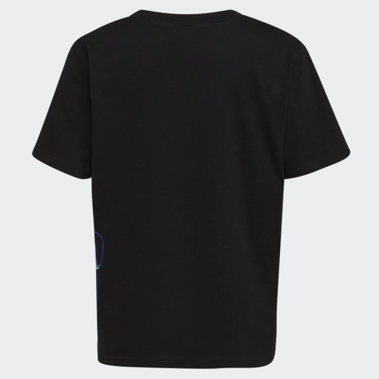 Camiseta Multi Wrap Adidas Preta