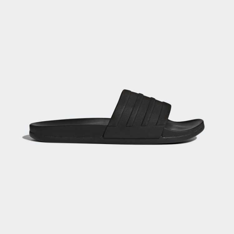 Chinelos De Conforto Adilette Pretos Adidas