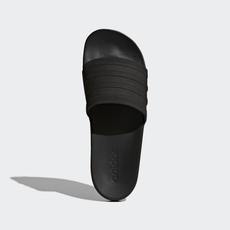 Chinelos De Conforto Adilette Pretos Adidas