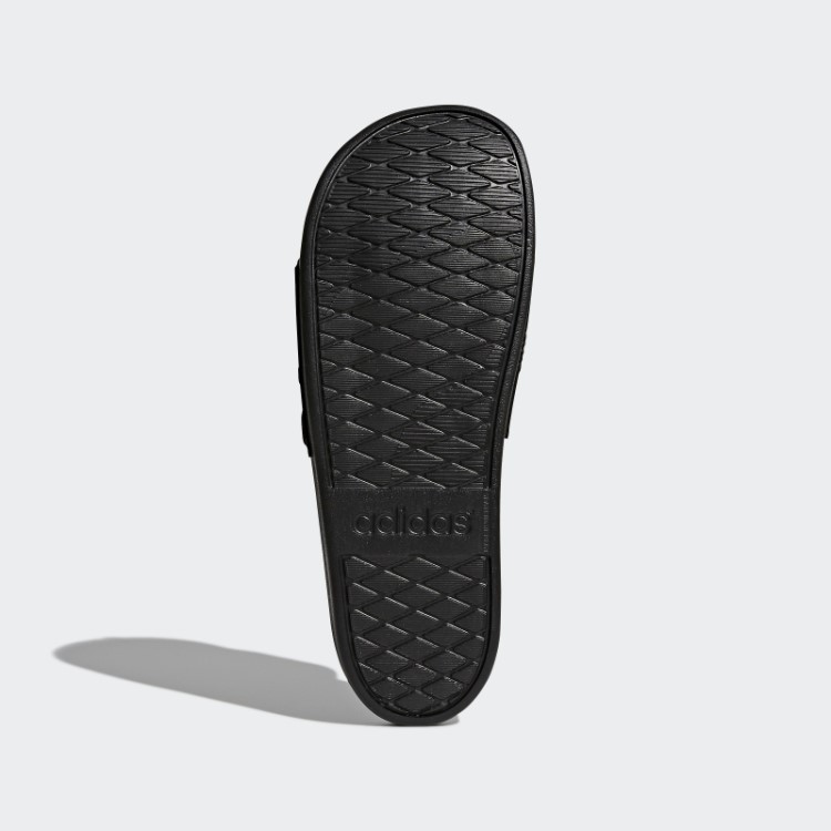 Chinelos De Conforto Adilette Pretos Adidas