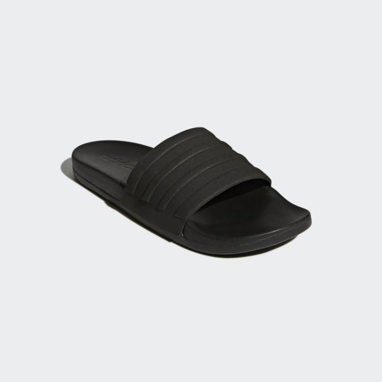 Chinelos De Conforto Adilette Pretos Adidas