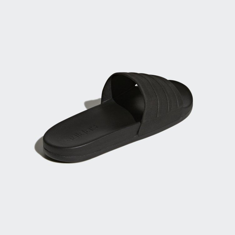 Chinelos De Conforto Adilette Pretos Adidas