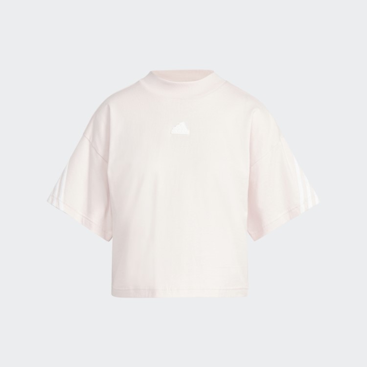 Quartz Future Icons Camiseta Com As Três Listras Adidas