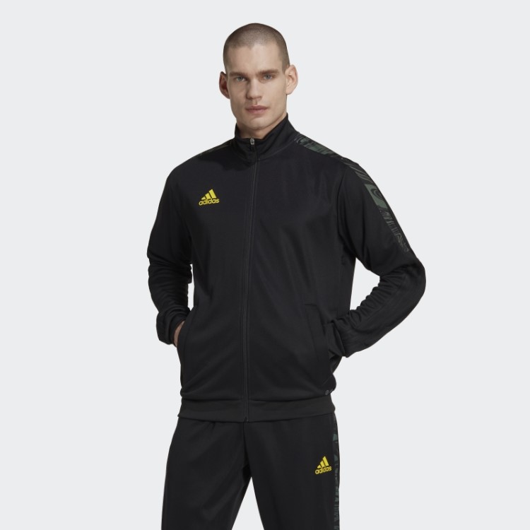 Top Tiro Rfto Adidas Preto