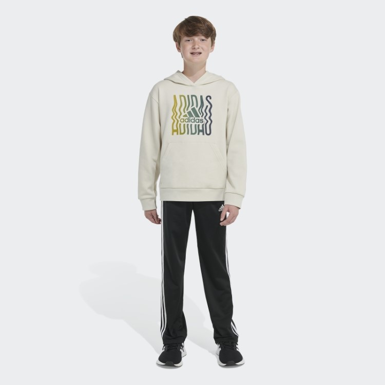 Pulôver De Lã Com Estampa Game-on Adidas Alumínio