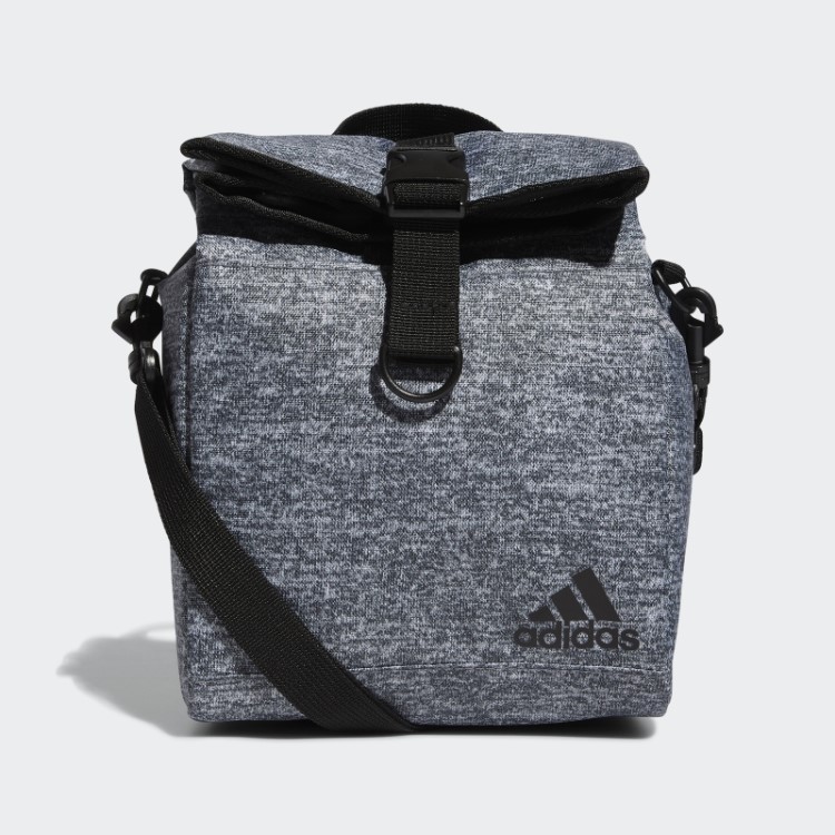 Lancheira Todos Os Dias Adidas Cinza Médio