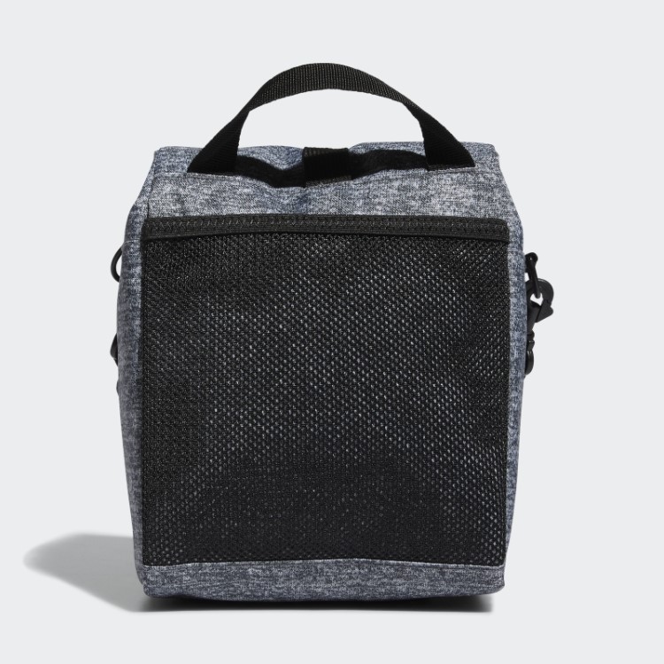 Lancheira Todos Os Dias Adidas Cinza Médio