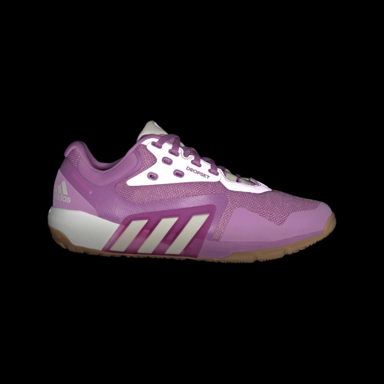 Tênis Adidas Dropset Lilás