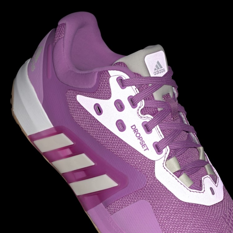 Tênis Adidas Dropset Lilás