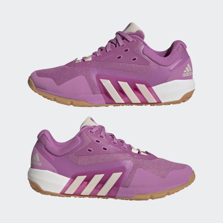 Tênis Adidas Dropset Lilás
