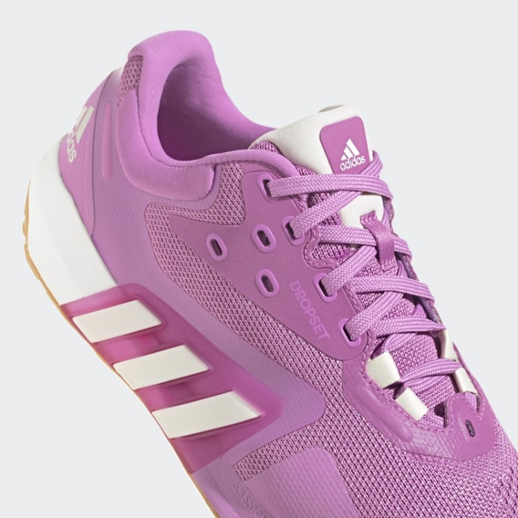 Tênis Adidas Dropset Lilás