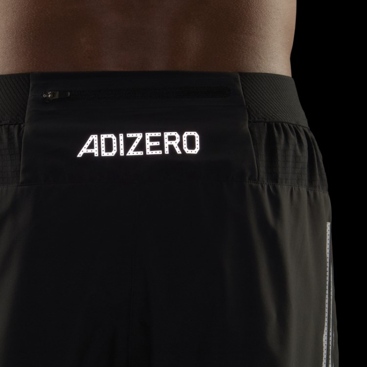 Calção Adizero Adidas Preto