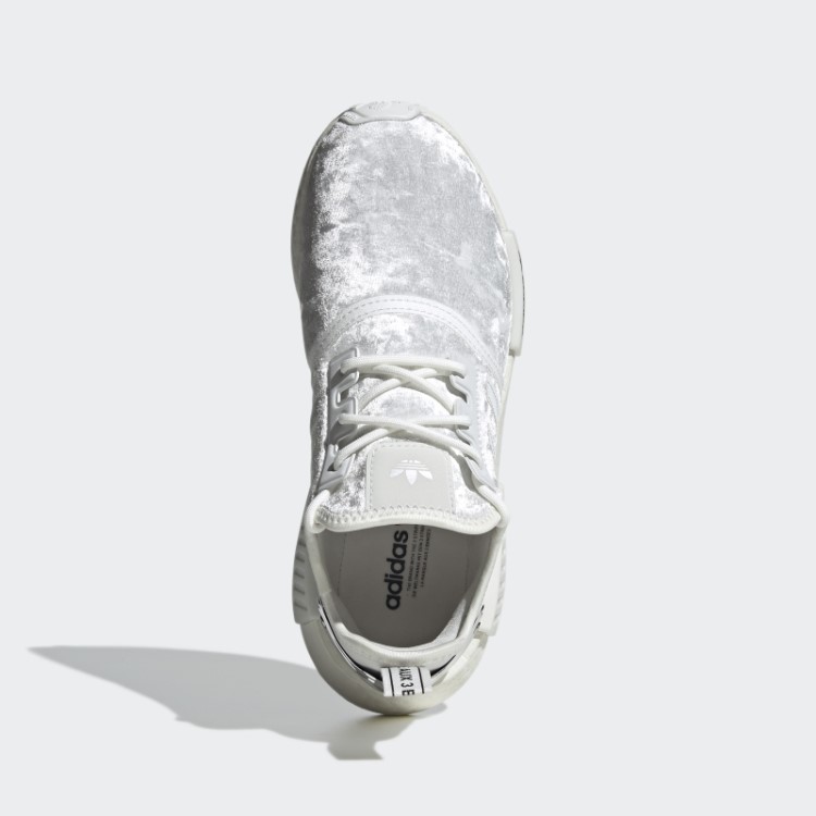 Sapatos Adidas Nmd-r1 Prata