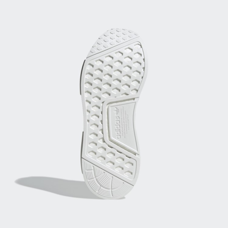 Sapatos Adidas Nmd-r1 Prata