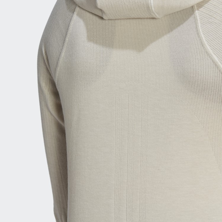 X-city Running Sweatshirt Manga Comprida Adidas Aluminio