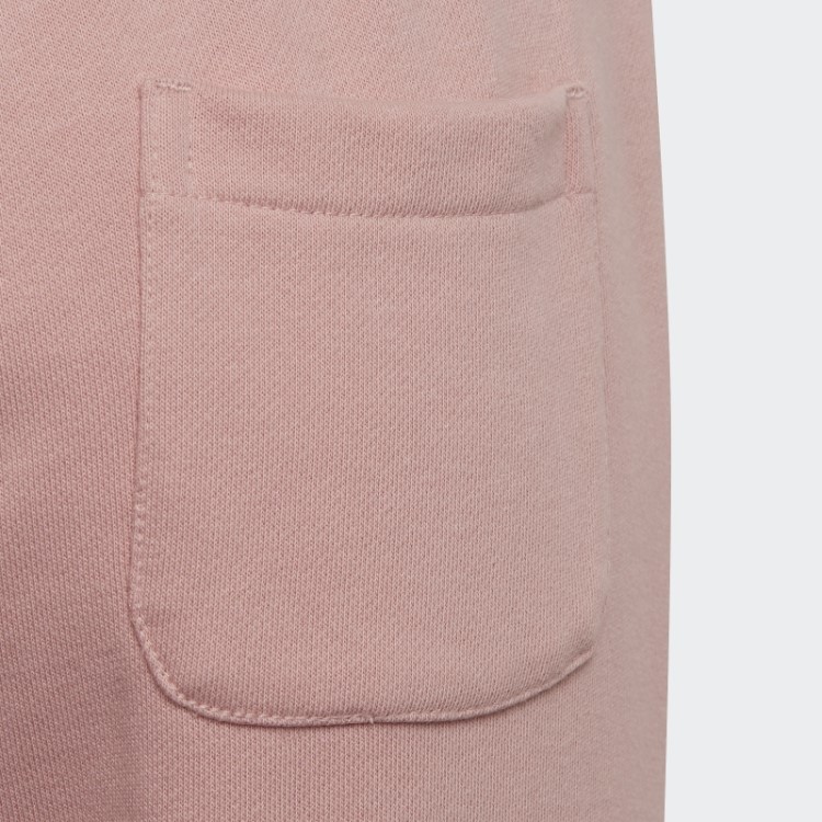 Adidas Fato De Treino De Algodão Com Estampa Selvagem Malva