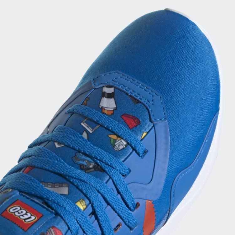 Sapatilhas Pantone Adidas Originais Flex X Lego
